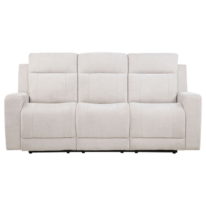 Patrick - Power Reclining Sofa With Dual Recliners