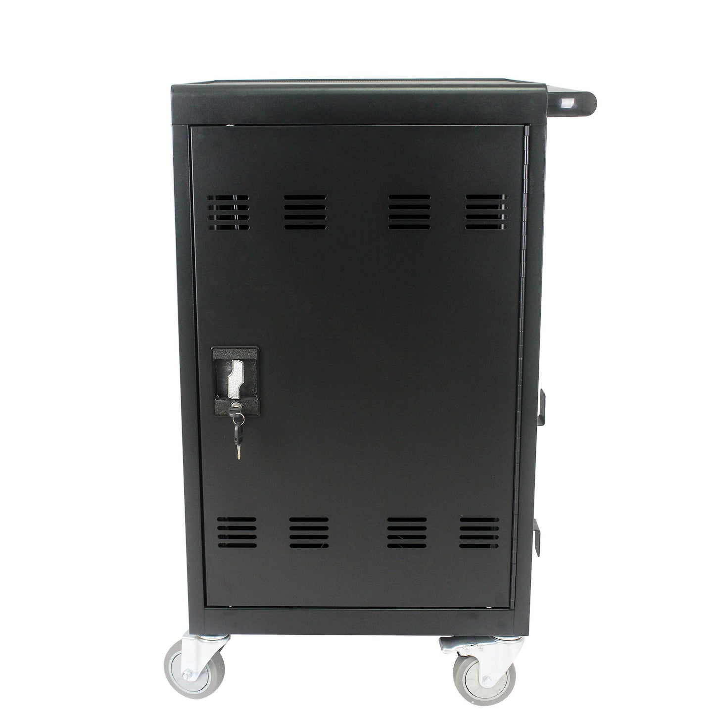 Mobile Charging Cart For Tablets Laptops 35, Device Capacity Matt Metal