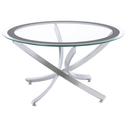 Connors - Round Top Table
