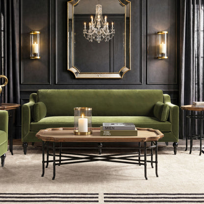 Foundry - Coffee Table - Antique Brown