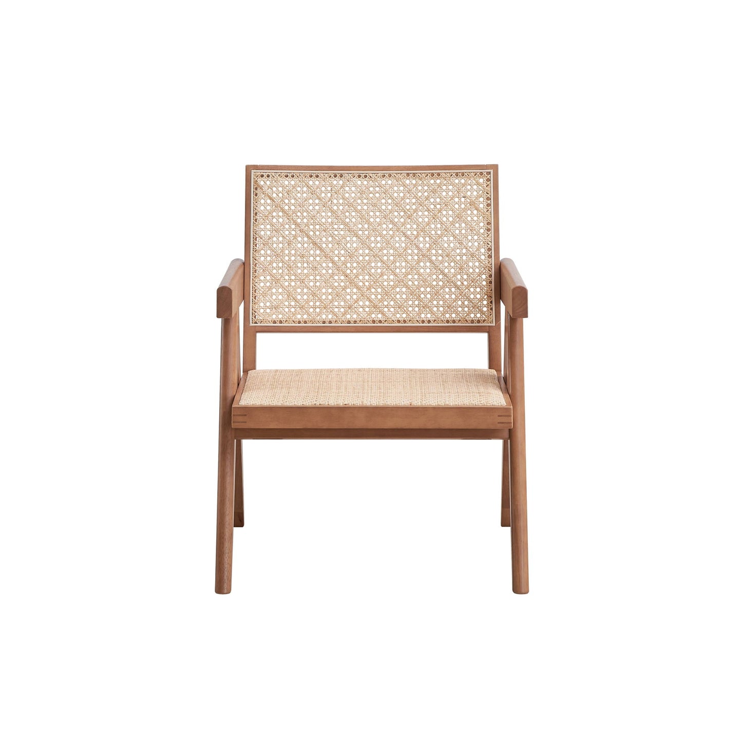 Velentina - Accent Chair - Natural / Rattan