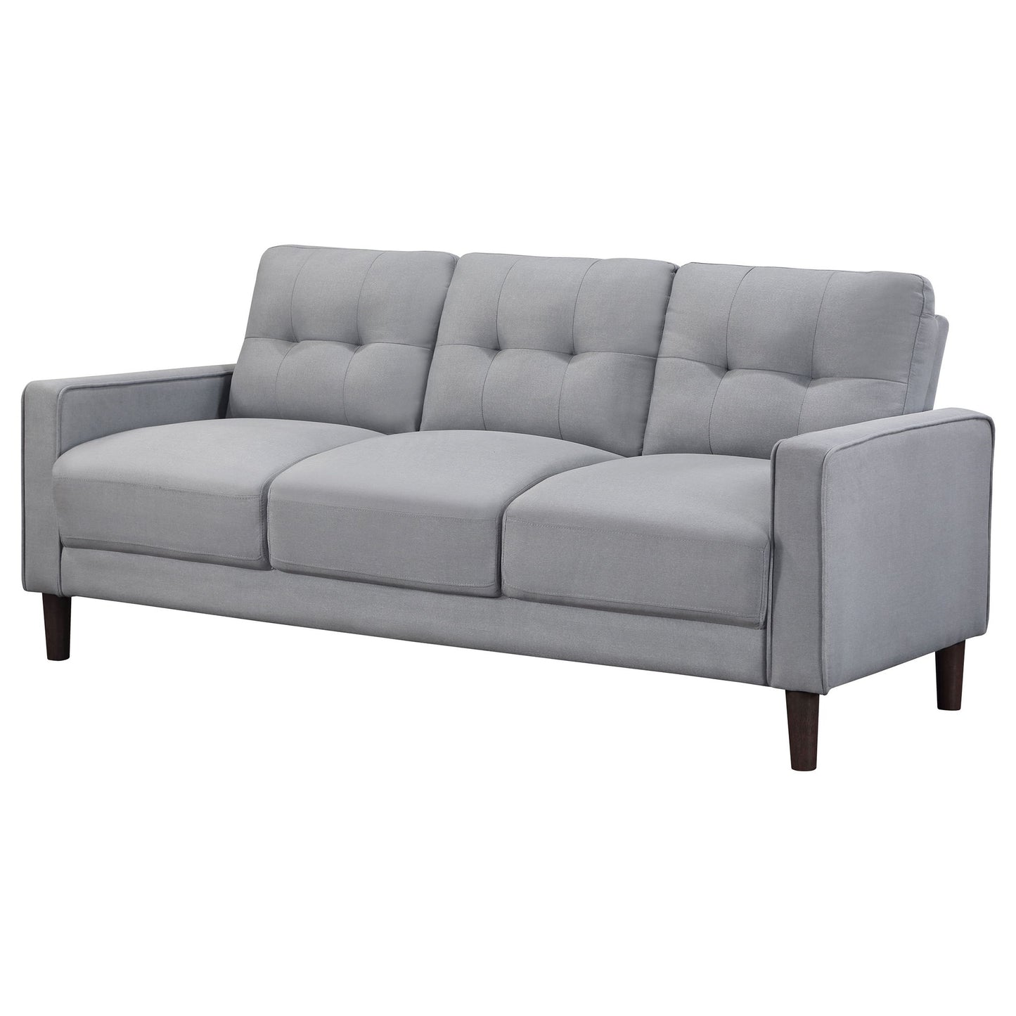 Harvey - Track Arm Tufted Sofa