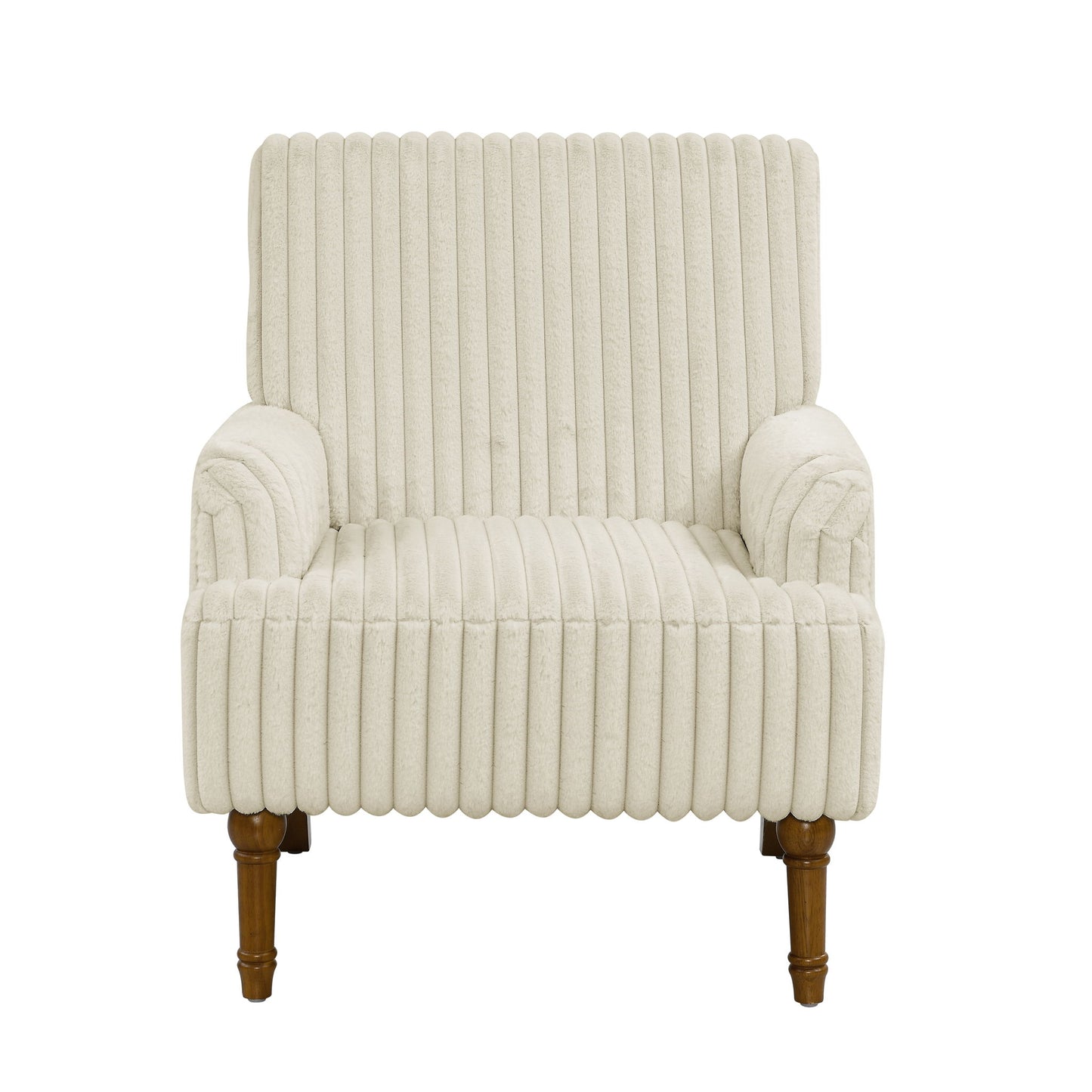 Accent Comfortable Upholstered Armchair For Living Room