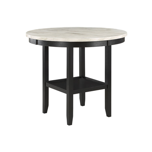 Greta - Bar Table - Antique White