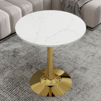 Coffee Table With Round Top