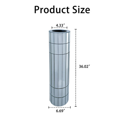 Round Floor Vase For Home & Office Decor