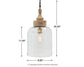 Faiz Glass Pendant Light (1/CN)