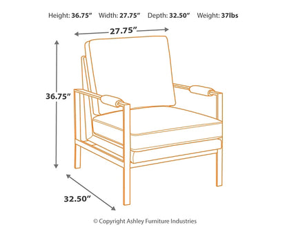 Ashley Express - Peacemaker Accent Chair