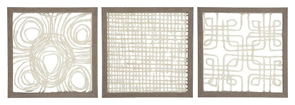 Ashley Express - Odella Wall Decor Set (3/CN)