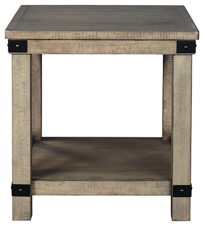 Ashley Express - Aldwin Rectangular End Table