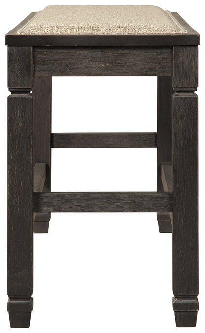 Ashley Express - Tyler Creek DBL Counter UPH Bench (1/CN)