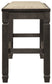 Ashley Express - Tyler Creek DBL Counter UPH Bench (1/CN)