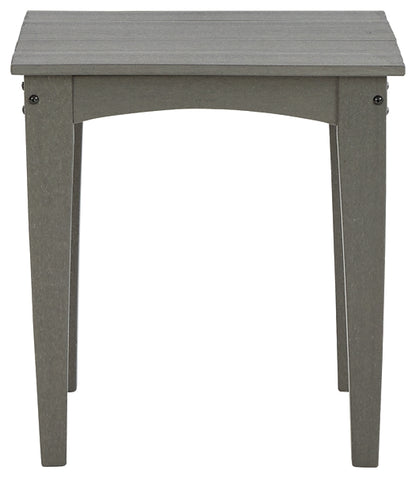 Ashley Express - Visola Square End Table