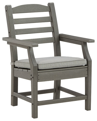 Ashley Express - Visola Arm Chair With Cushion (2/CN)