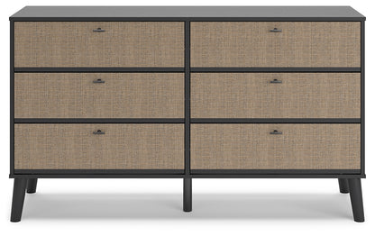 Ashley Express - Charlang Six Drawer Dresser