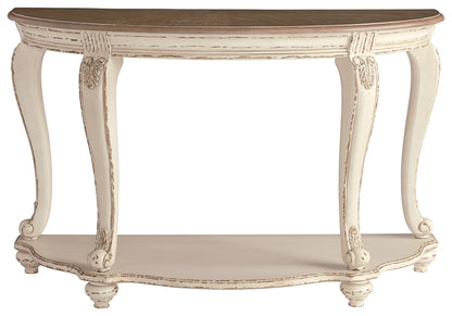 Ashley Express - Realyn Sofa Table