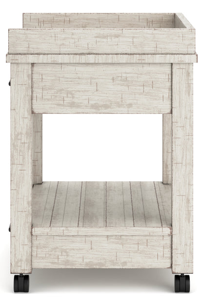 Ashley Express - Carynhurst Printer Stand