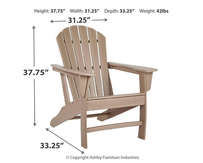 Ashley Express - Sundown Treasure Adirondack Chair