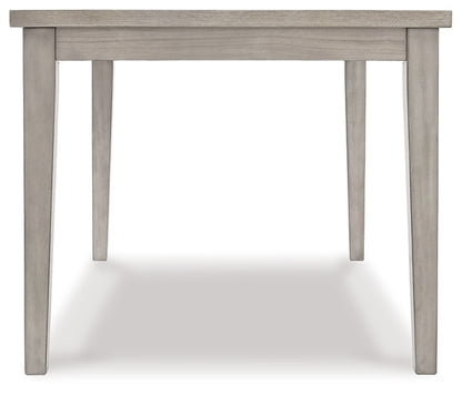 Ashley Express - Parellen Rectangular Dining Room Table