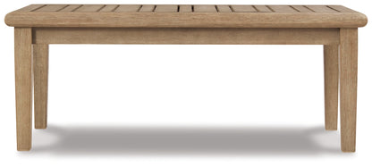 Ashley Express - Gerianne Rectangular Cocktail Table