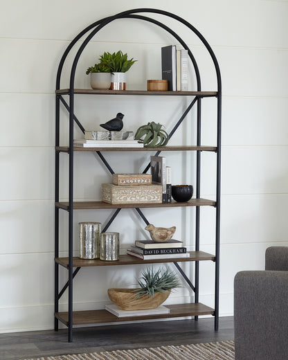 Ashley Express - Galtbury Bookcase