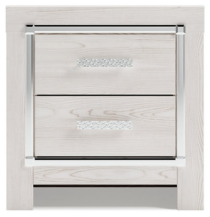 Ashley Express - Altyra Two Drawer Night Stand