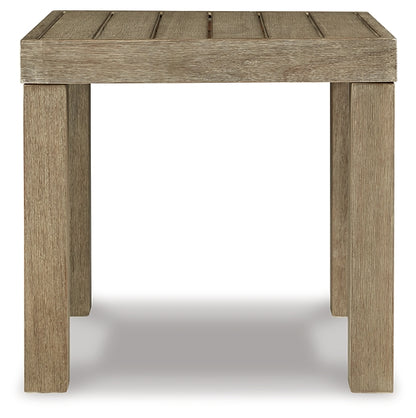 Ashley Express - Silo Point Square End Table