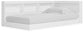 Ashley Express - Piperton  Bookcase Storage Bed