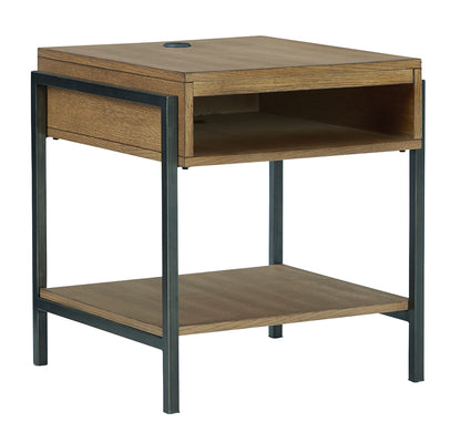 Ashley Express - Fridley Rectangular End Table