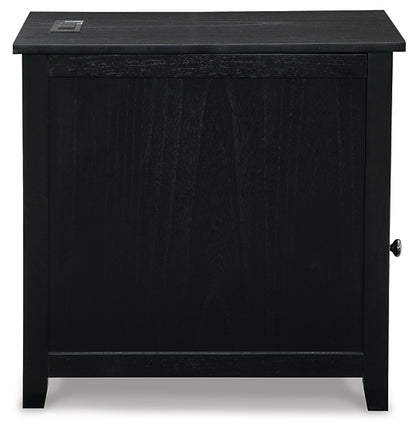 Ashley Express - Treytown Chair Side End Table