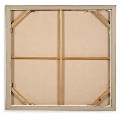 Ashley Express - Weatheridge Wall Art