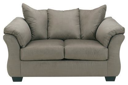 Darcy Sofa, Loveseat, Chair and Ottoman