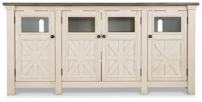 Bolanburg Extra Large TV Stand