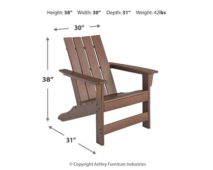 Ashley Express - Emmeline Adirondack Chair