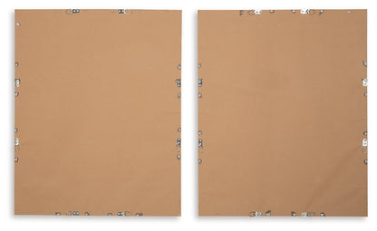 Ashley Express - Holport Wall Art Set (2/CN)