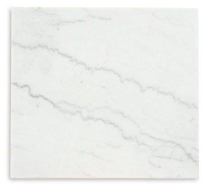 Ashley Express - Burkhaus Rectangular End Table