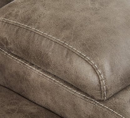 Ravenel 4-Piece Power Reclining Sectional