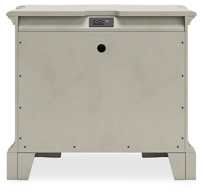 Ashley Express - Arlendyne Three Drawer Night Stand