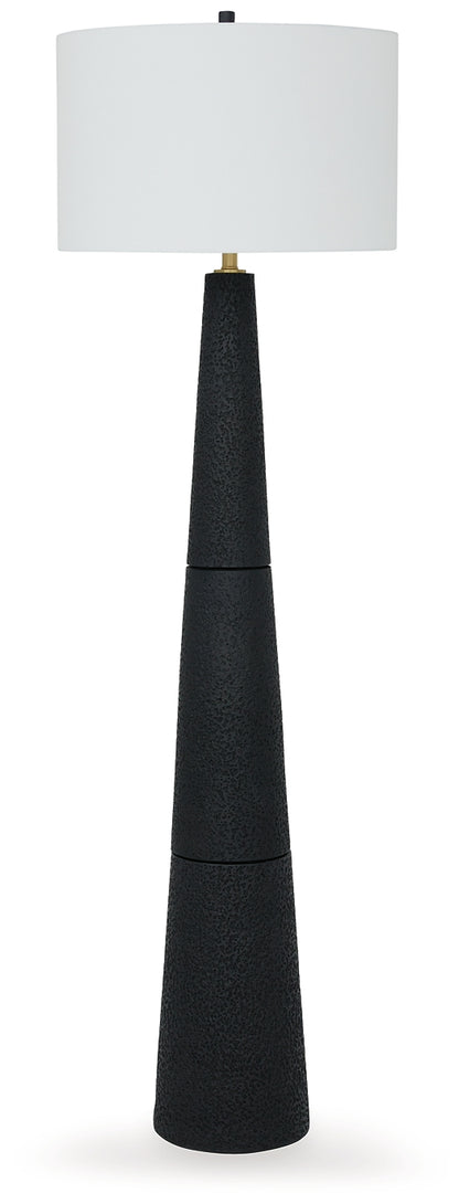 Ashley Express - Hallburg Poly Floor Lamp (1/CN)