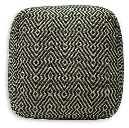 Ashley Express - Abacy Pouf