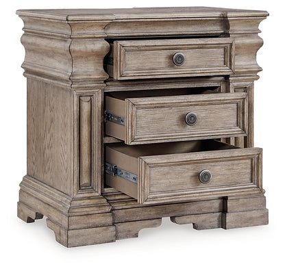Ashley Express - Blairhurst Three Drawer Night Stand