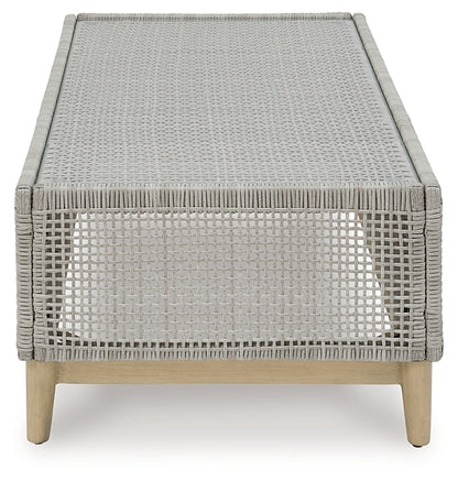 Ashley Express - Seton Creek Rectangular Cocktail Table
