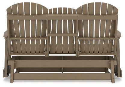 Hyland Wave Glider Loveseat