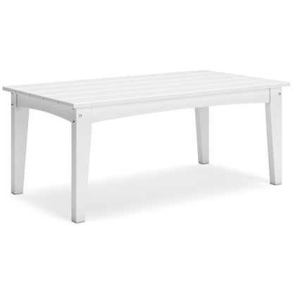 Ashley Express - Hyland Wave Rectangular Cocktail Table