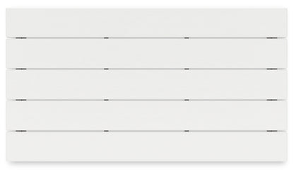 Ashley Express - Hyland Wave Rectangular Cocktail Table