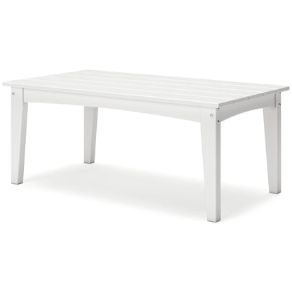 Ashley Express - Hyland Wave Rectangular Cocktail Table