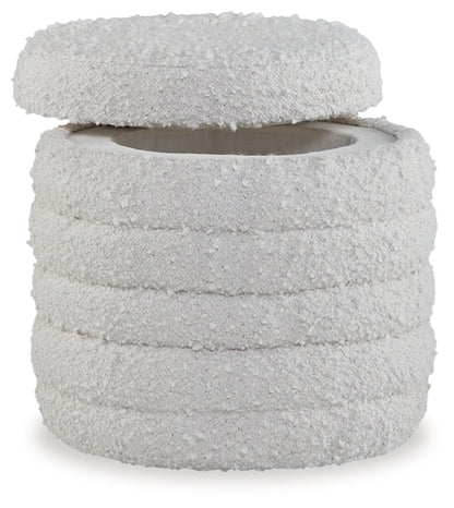 Ashley Express - Duntler Storage Ottoman