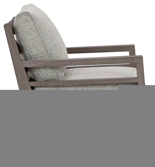 Hillside Barn Swivel Lounge w/ Cushion