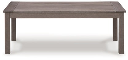 Ashley Express - Hillside Barn Rectangular Cocktail Table