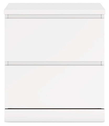 Ashley Express - Onita Two Drawer Night Stand